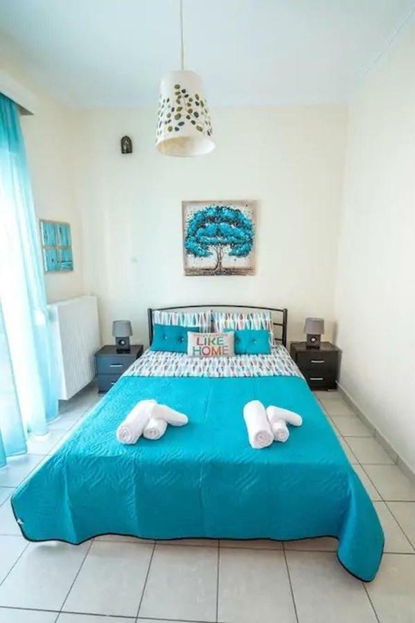 Ferienwohnung Sissy'S House Preveza Exterior foto