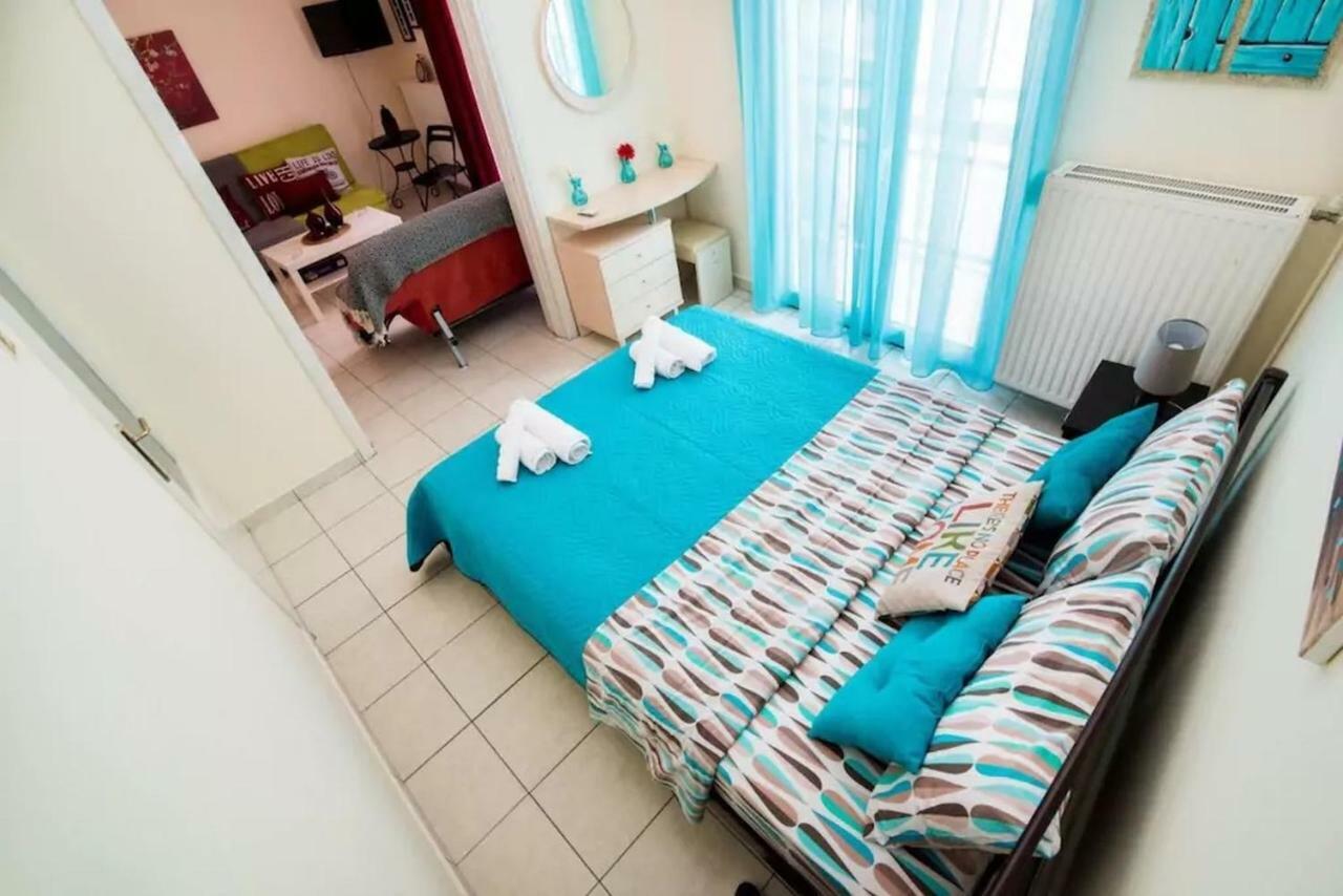 Ferienwohnung Sissy'S House Preveza Exterior foto