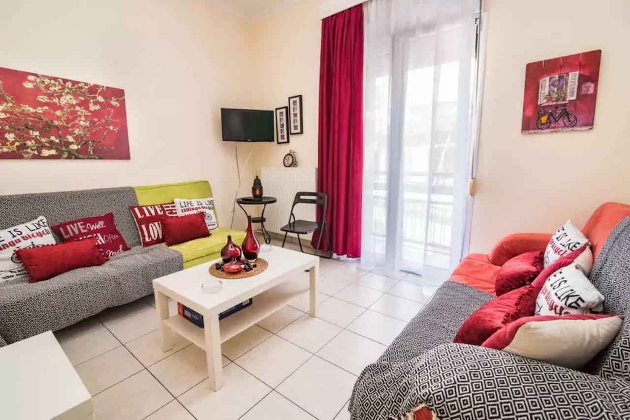 Ferienwohnung Sissy'S House Preveza Exterior foto