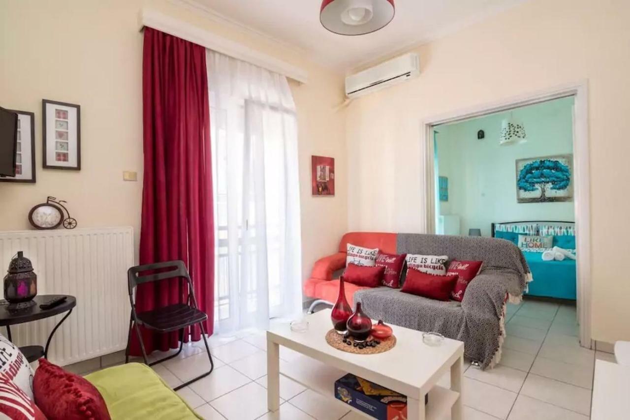 Ferienwohnung Sissy'S House Preveza Exterior foto